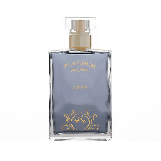 PLATINUM  DEEP eau de parfum