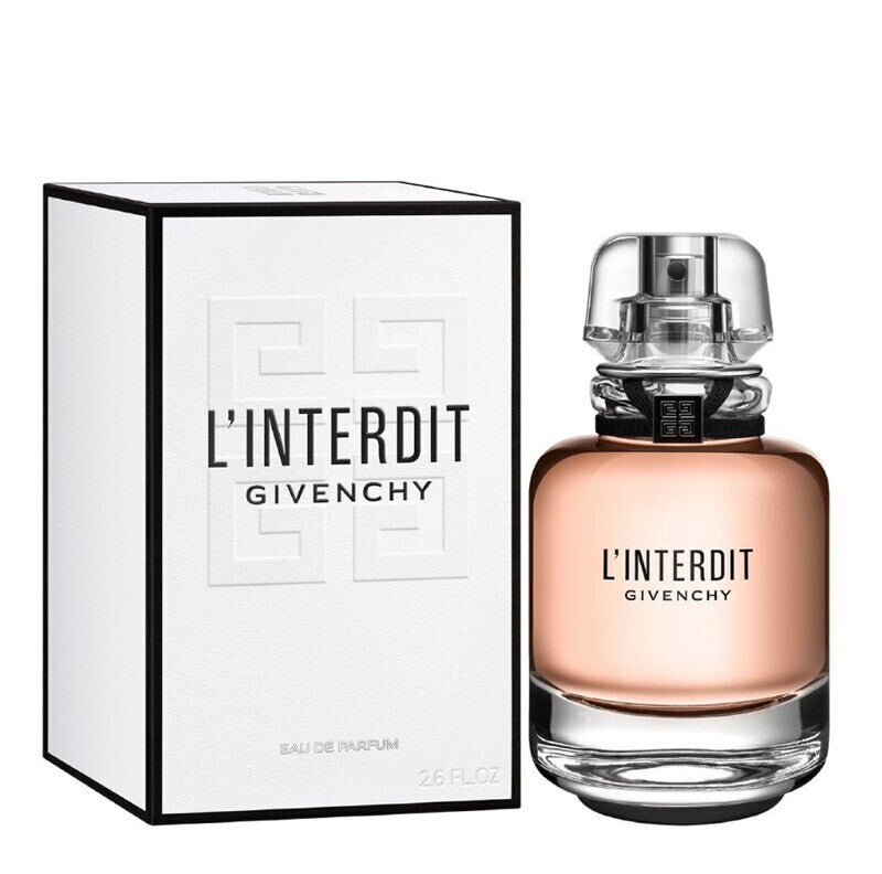 GIVENCHY L’INTERDIT eau de parfum