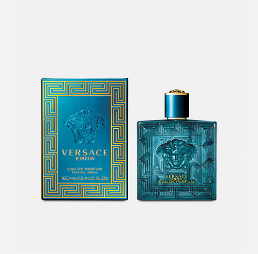 VERSACE EROS eau de parfum