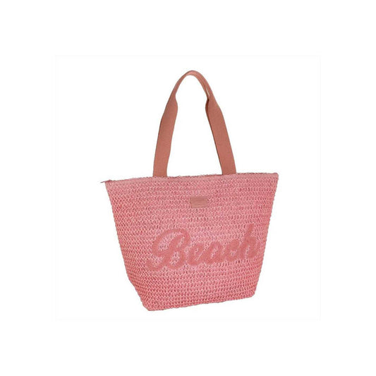 CAMOMILLA borsa mare “beach” in raffia