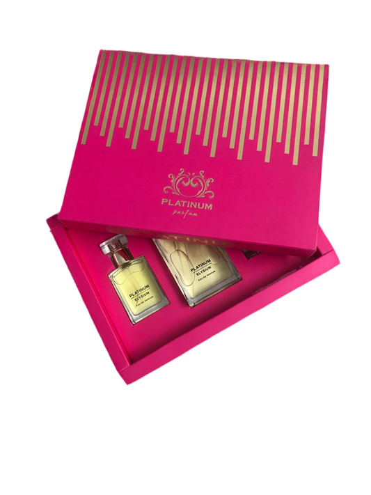 PLATINUM PARFUM GIFT SET