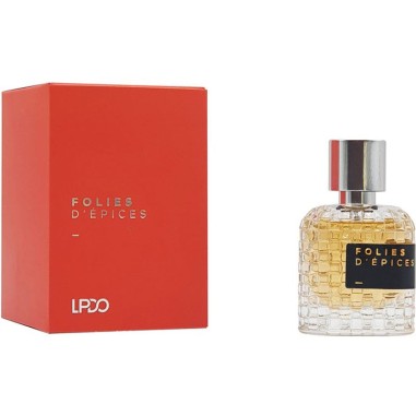 LPDO folies d’épices eau de parfum intense