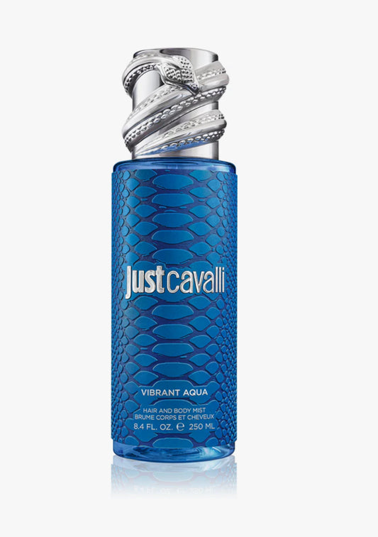 JUST CAVALLI VIBRANT AQUA 250 ML