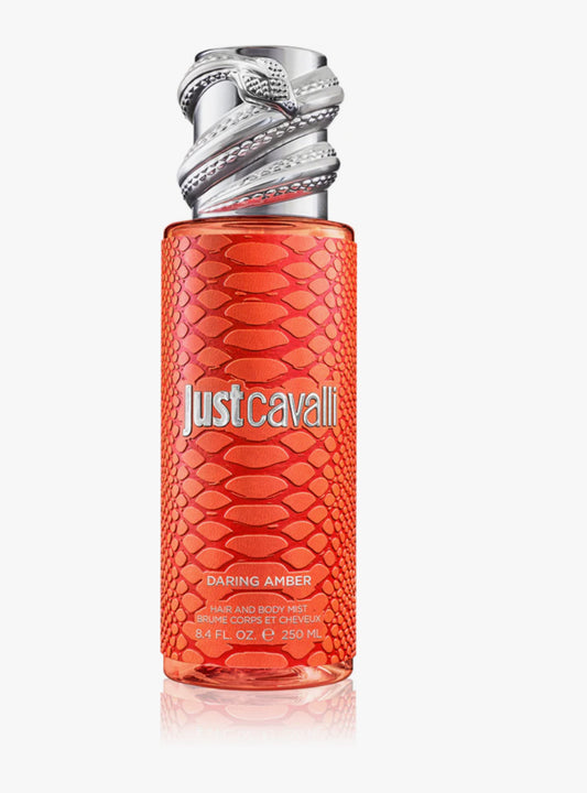 JUST CAVALLI DARING AMBER 250 ML