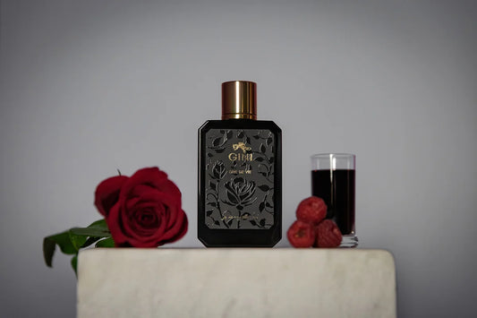 IVRE DE VIE eau de parfum