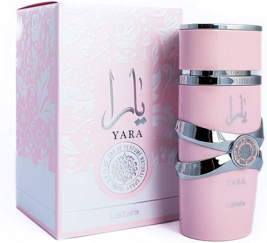 LATTAFA YARA eau de parfum