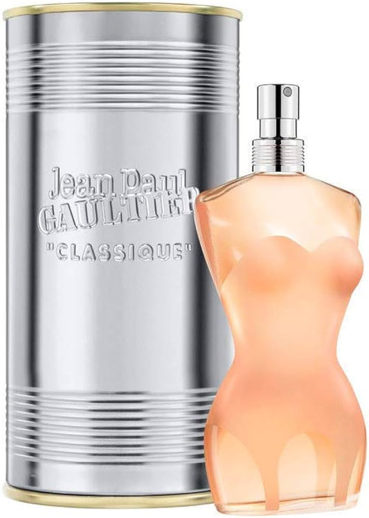 JEAN PAUL GAULTIER CLASSIQUE eau de toilette