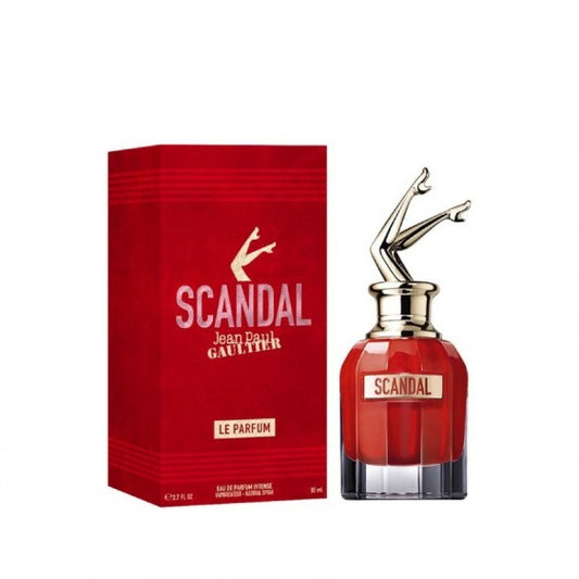 JEAN PAUL GAULTIER SCANDAL LE PARFUM eau de parfum intense