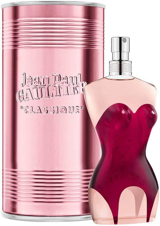 JEAN PAUL GAULTIER CLASSIQUE eau de parfum