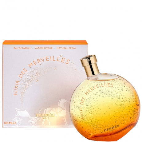 HERMÈS ELIXIR DES MERVEILLES eau de parfum