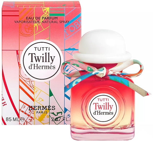 TWILLY D’ HERMÈS TUTTI eau de parfum