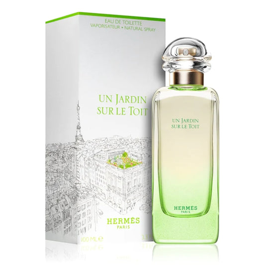 HERMÈS UN JARDIN SUR LE TOIT eau de toilette