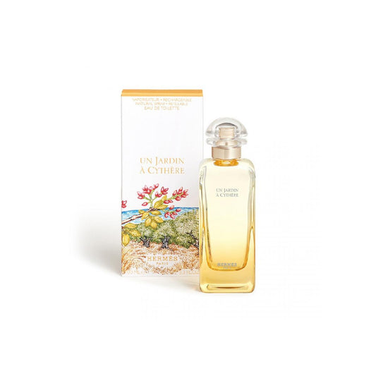 HERMÈS UN JARDIN À CYTHÈRE eau de toilette