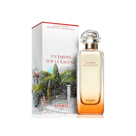 HERMÈS UN JARDIN SUR LA LAGUNE eau de toilette