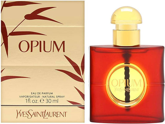 YVES SAINT LAURENT OPIUM eau de parfum