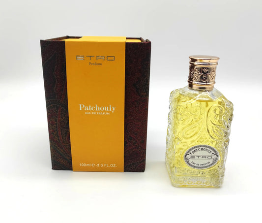 ETRO PATCHOULY eau de parfum