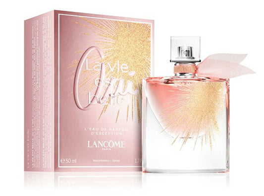 LANCÔME LA VIE EST BELLE OUI eau de parfum d’exeption