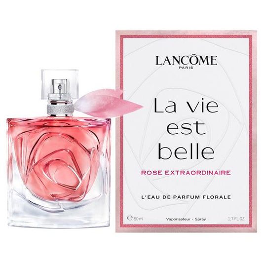 LANCÔME LA VIE EST BELLE ROSE EXTRAORDINAIRE eau de parfum floreale