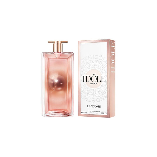 LANCÔME IDÔLE AURA eau de parfum lumineuse