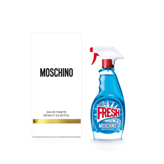 MOSCHINO FRESH eau de toilette