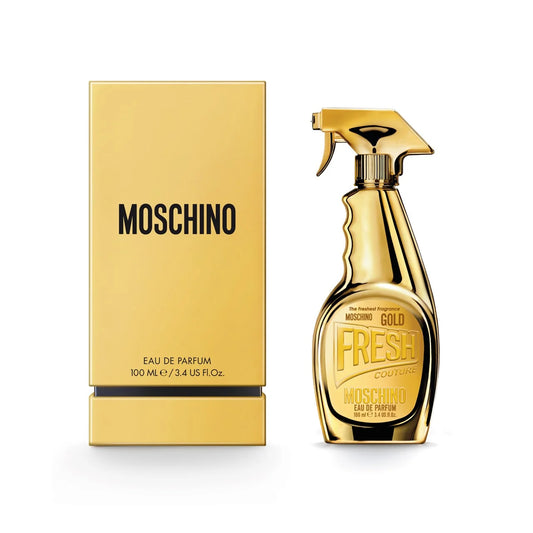 MOSCHINO GOLD FRESH eau de parfum