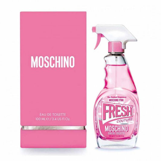 MOSCHINO PINK FRESH  eau de toilette