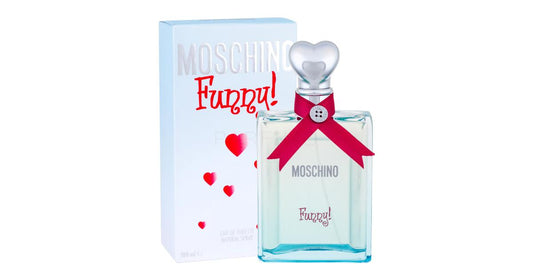 MOSCHINO FUNNY eau de toilette