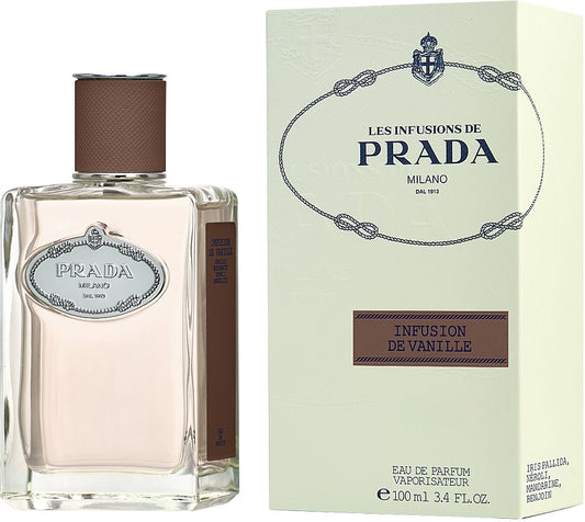 LES INFUSIONS DE PRADA INFUSION DE VANILLE Eau de parfum