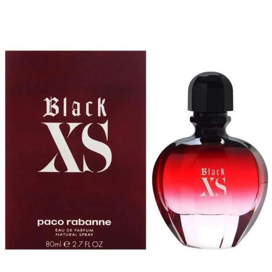 PACO RABANNE BLACK XS eau de parfum