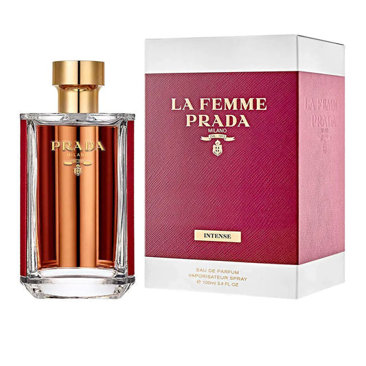 LA FEMME PRADA eau de parfum intense