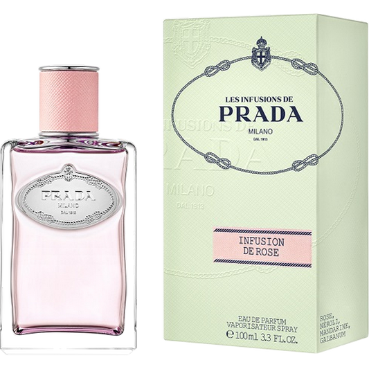 LES INFUSIONS DE PRADA INFUSION DE ROSE eau de parfum