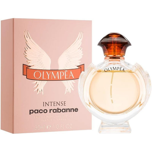 PACO RABANNE OLYMPĒA INTENSE eau de parfum