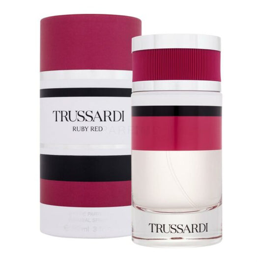 TRUSSARDI RUBY RED eau de parfum