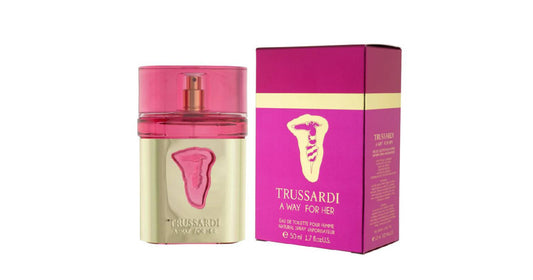 TRUSSARDI A WAY FOR HER eau de toilette