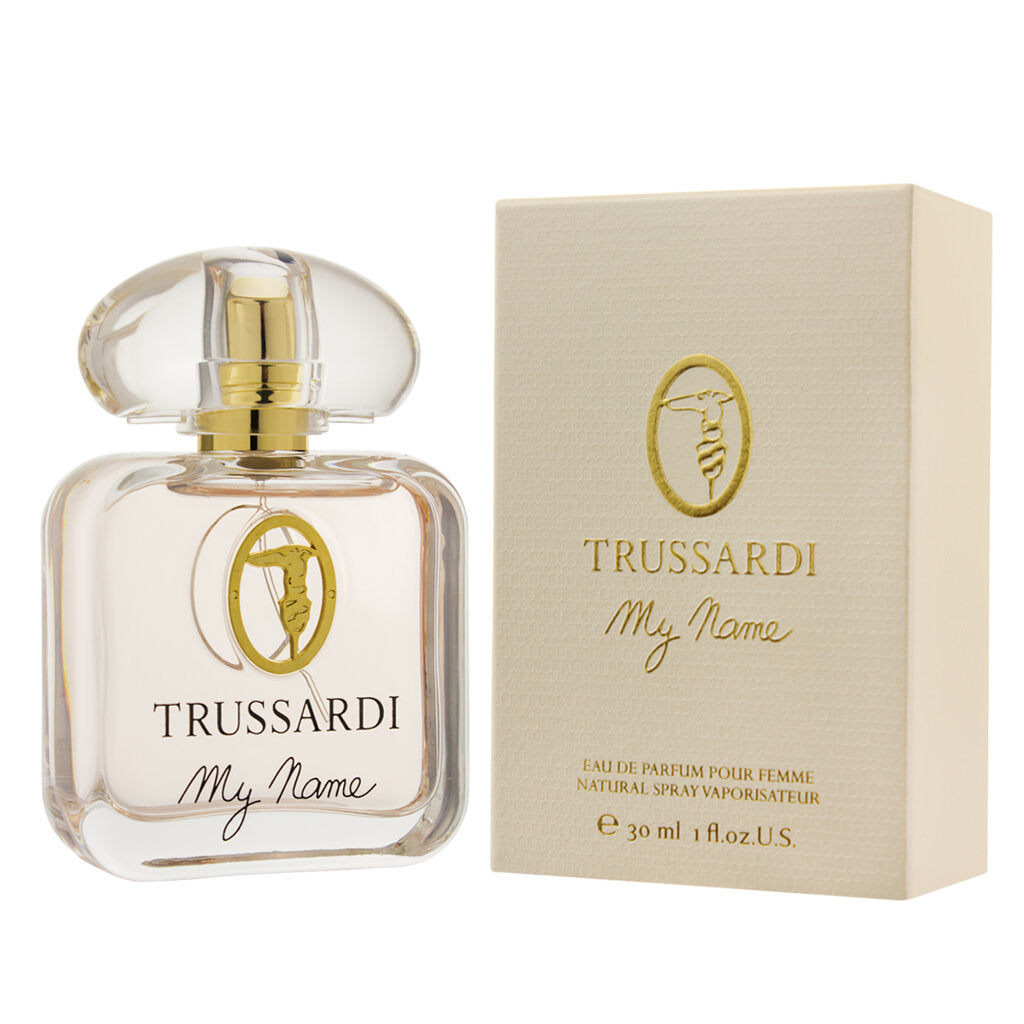 TRUSSARDI MY NAME eau de parfum