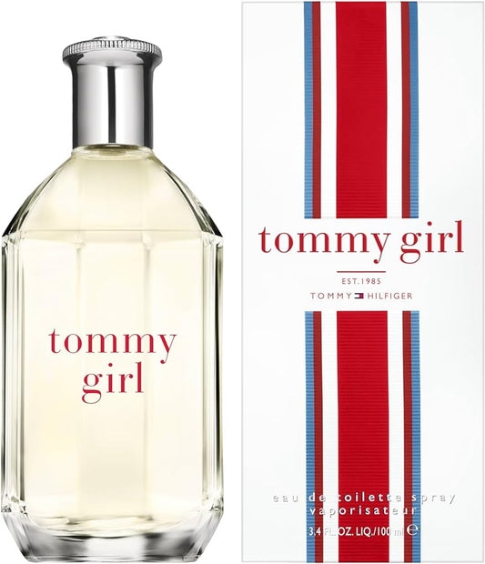 TOMMY HILFIGER TOMMY GIRL eau de toilette