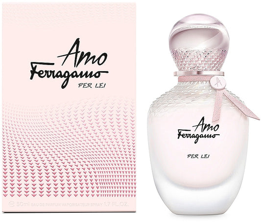 SALVATORE FERRAGAMO AMO PER LEI eau de parfum