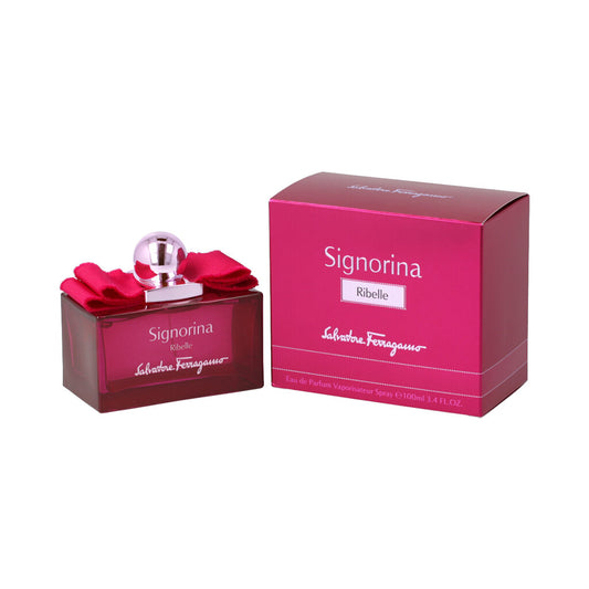 SALVATORE FERRAGAMO SIGNORINA RIBELLE eau de parfum