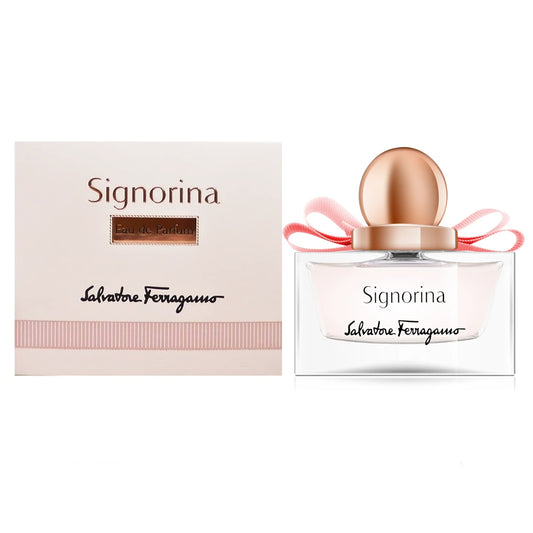 SALVATORE FERRAGAMO SIGNORINA eau de parfum