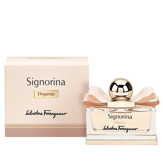 SALVATORE FERRAGAMO SIGNORINA ELEGANZA eau de parfum