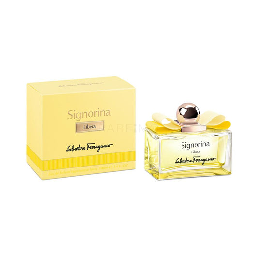 SALVATORE FERRAGAMO SIGNORINA LIBERA eau de parfum