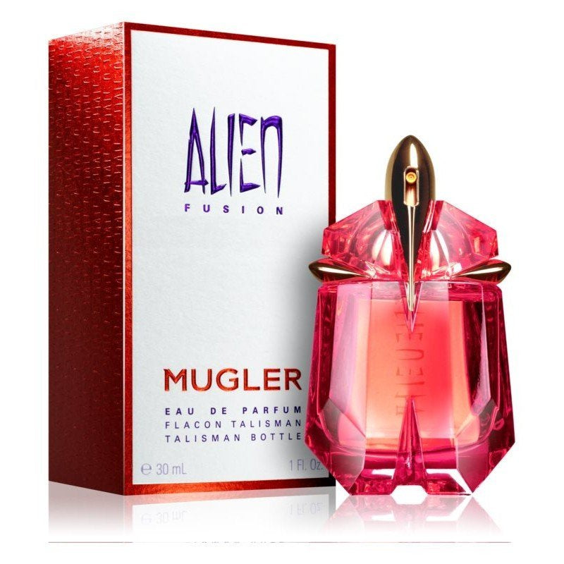 MUGLER ALIEN FUSION eau de parfum