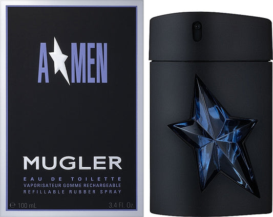 MUGLER A MEN eau de toilette