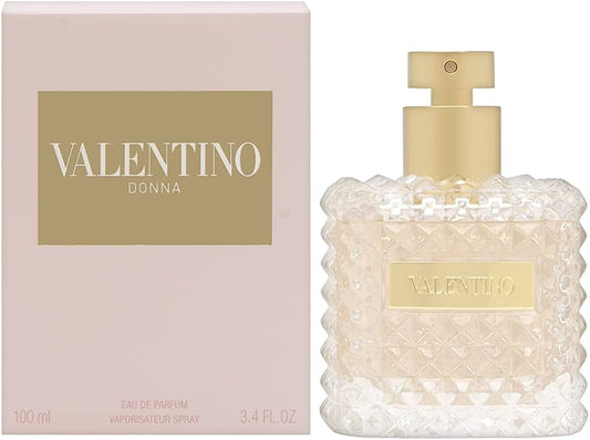 VALENTINO DONNA eau de parfum