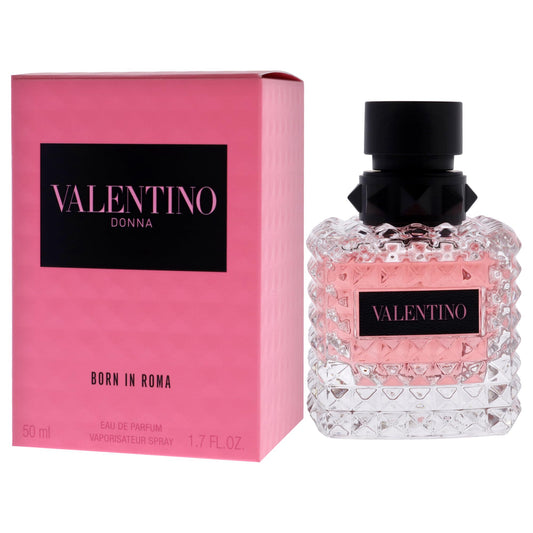 VALENTINO BORN IN ROMA eau de parfum