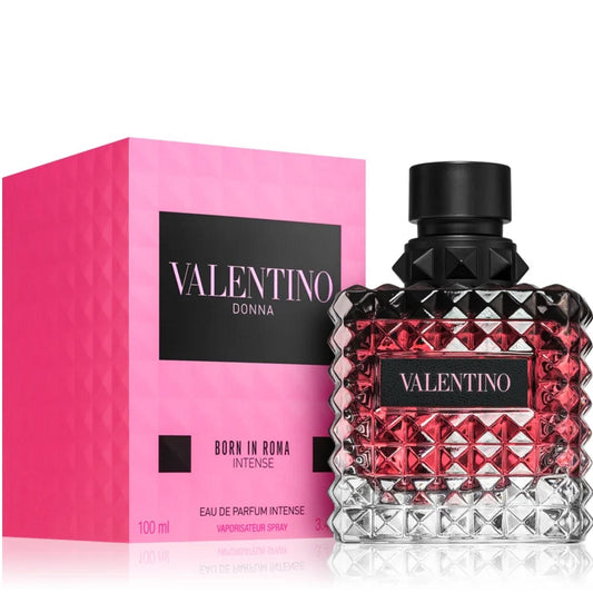 VALENTINO BORN IN ROMA eau de parfum intense