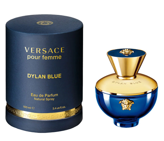 VERSACE DYLAN BLUE eau de parfum