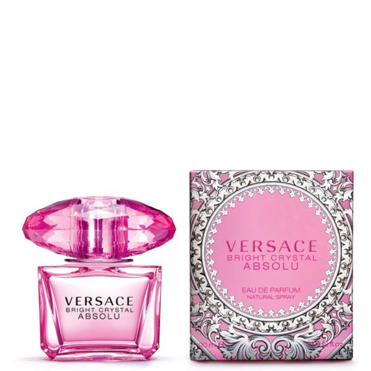 VERSACE BRIGHT CRYSTAL ABSOLU eau de parfum