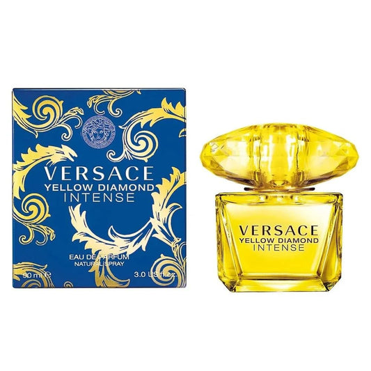 VERSACE YELLOW DIAMOND INTENSE eau de parfum