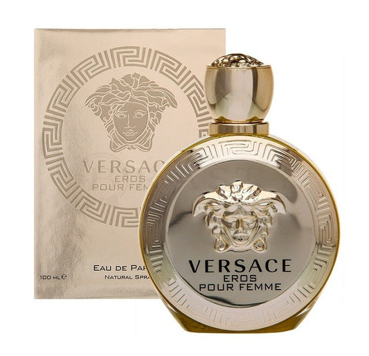 VERSACE EROS eau de parfum